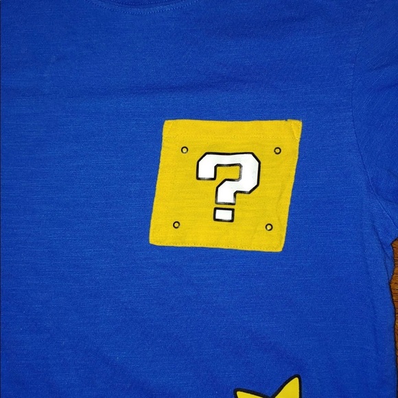 Super Mario Nintendo Graphic T Shirt size Small. - Picture 4 of 9